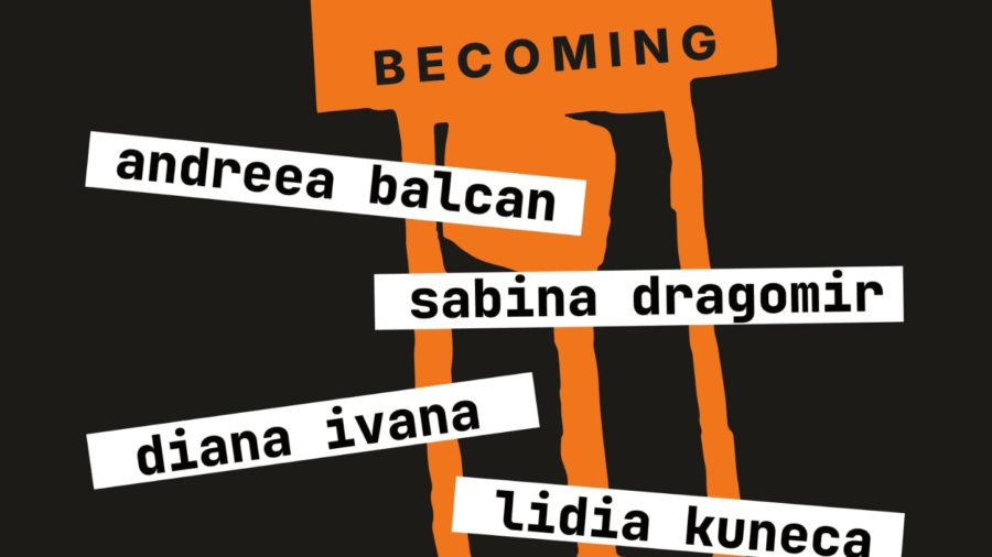 Expoziție la Galeria Europe The Space Between – Becoming